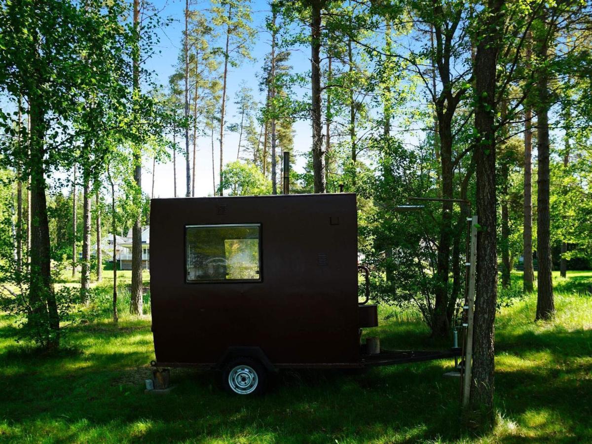 Holiday Home Rimbo II Exterior foto