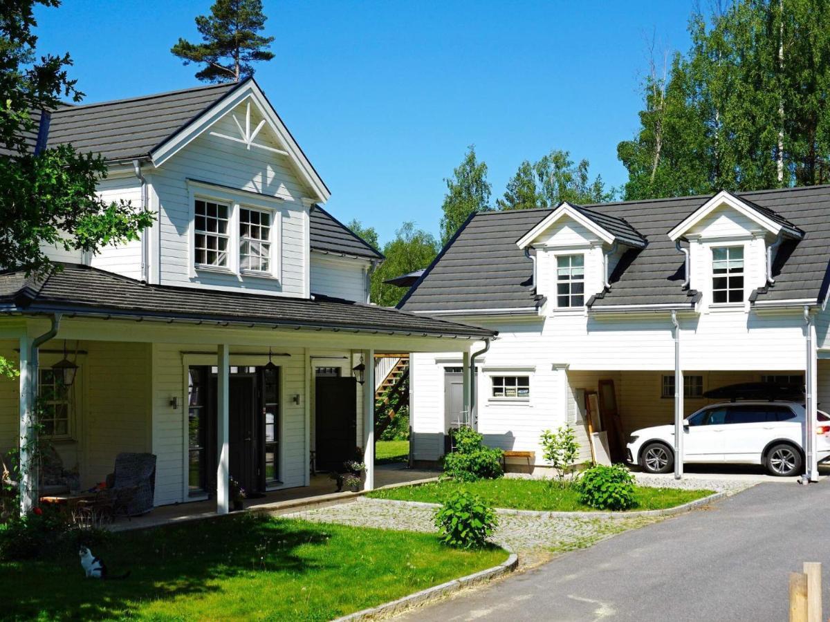 Holiday Home Rimbo II Exterior foto
