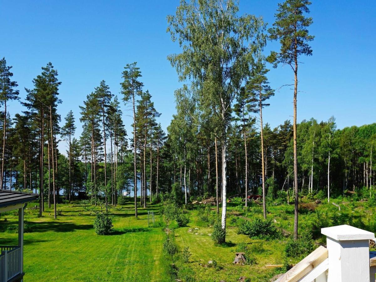 Holiday Home Rimbo II Exterior foto