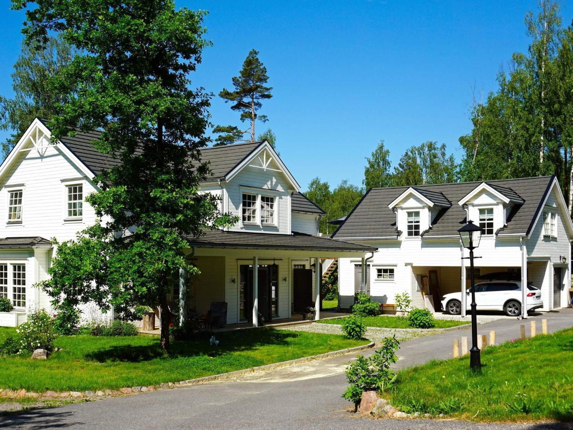 Holiday Home Rimbo II Exterior foto